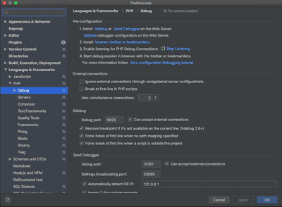phpstorm-pref