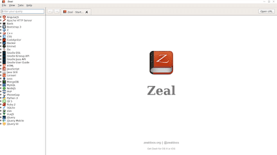 Zeal app
